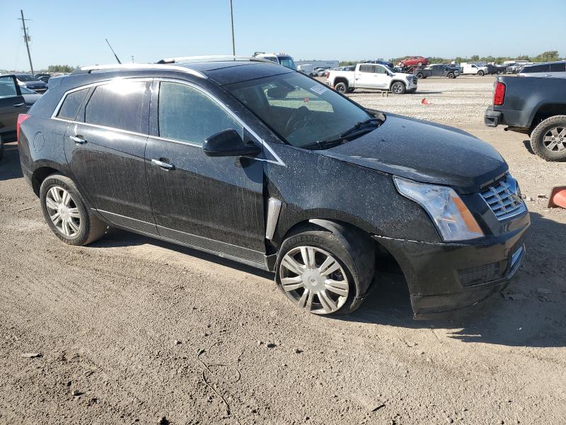 2013 CADILLAC SRX LUXURY - 3GYFNCE39DS655606