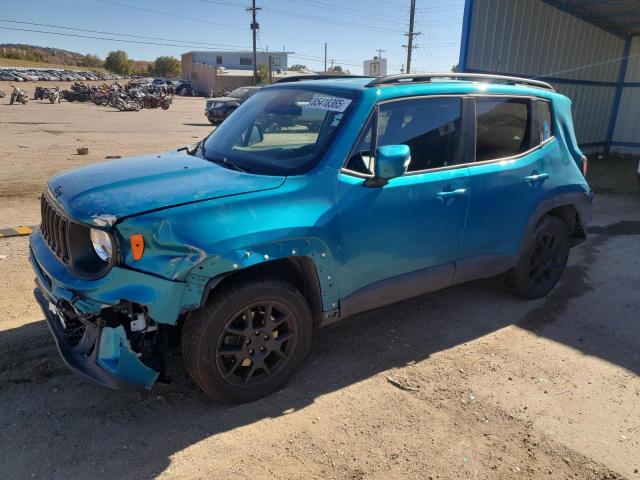 Global Auto Auctions: 2020 JEEP RENEGADE L
