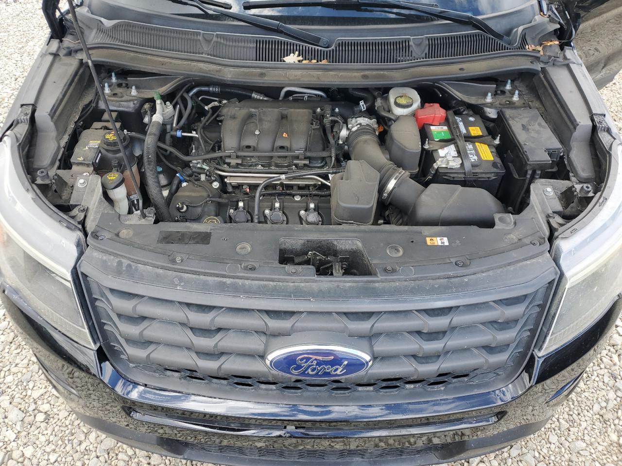 FORD EXPLORER POLICE INTERCEPTOR