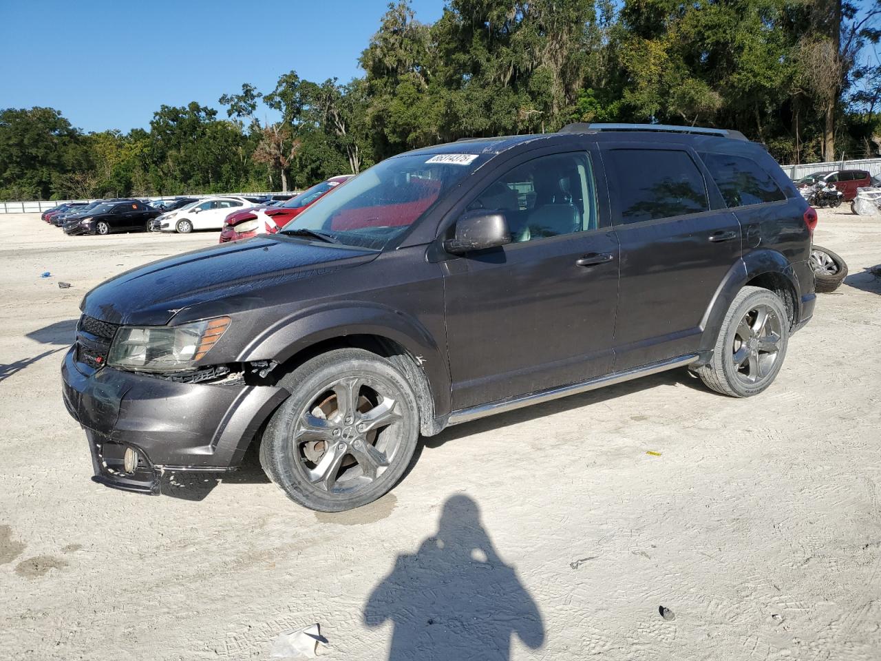 DODGE JOURNEY CROSSROAD