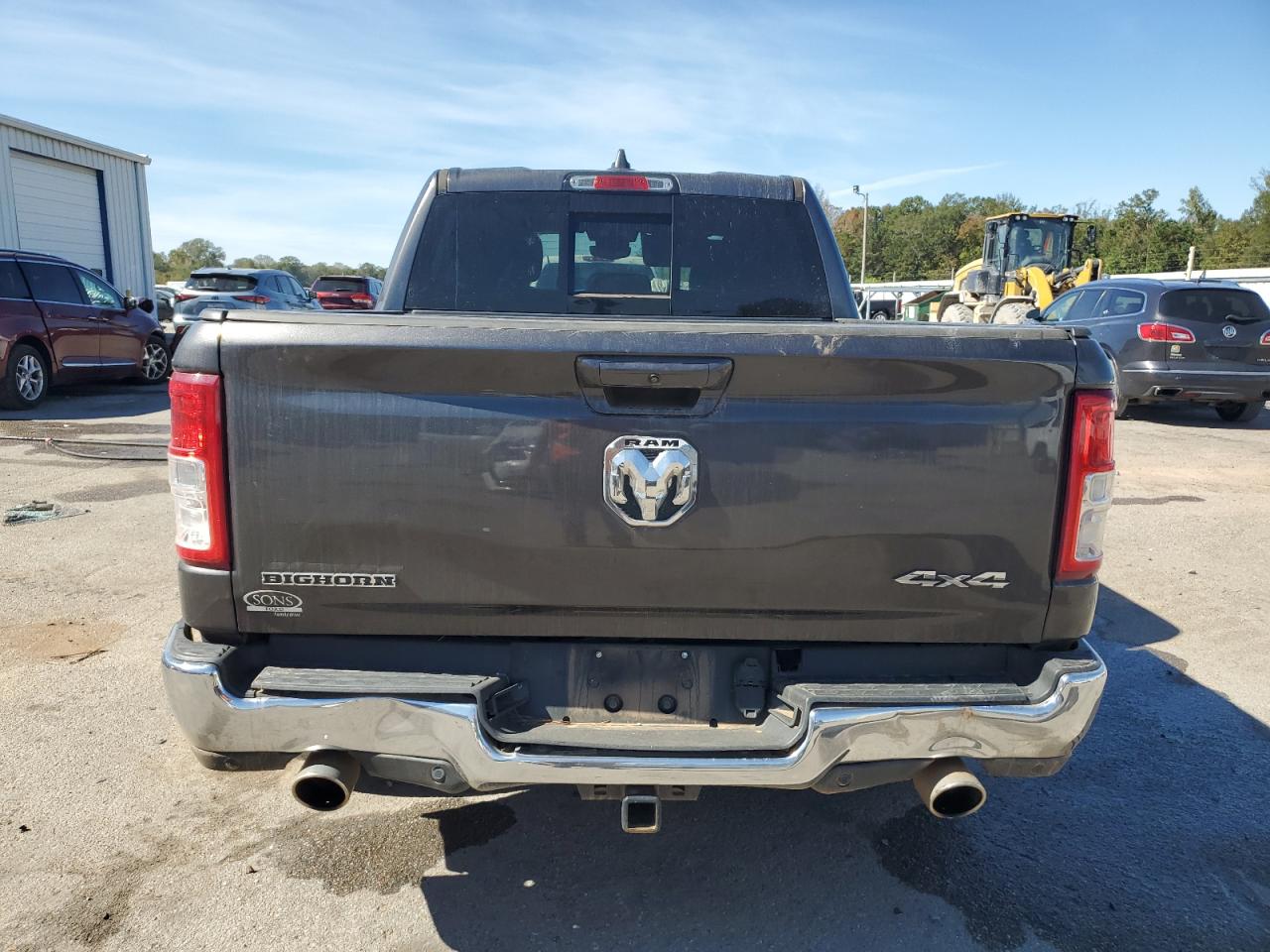 RAM 1500 BIG HORN/LONE STAR