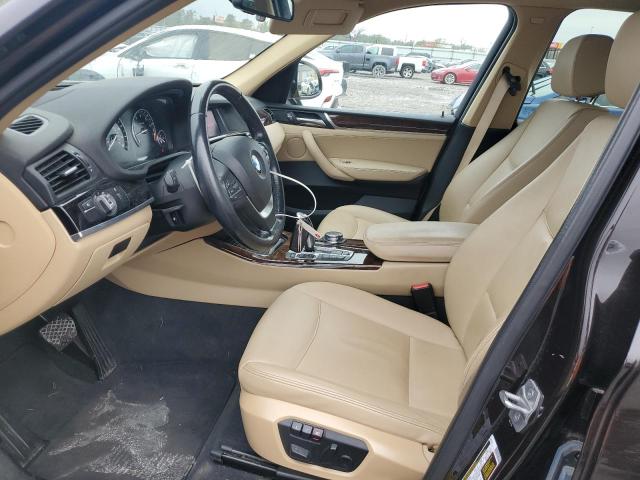 2016 BMW X3 XDRIVE2 - 5UXWX9C53G0D78052