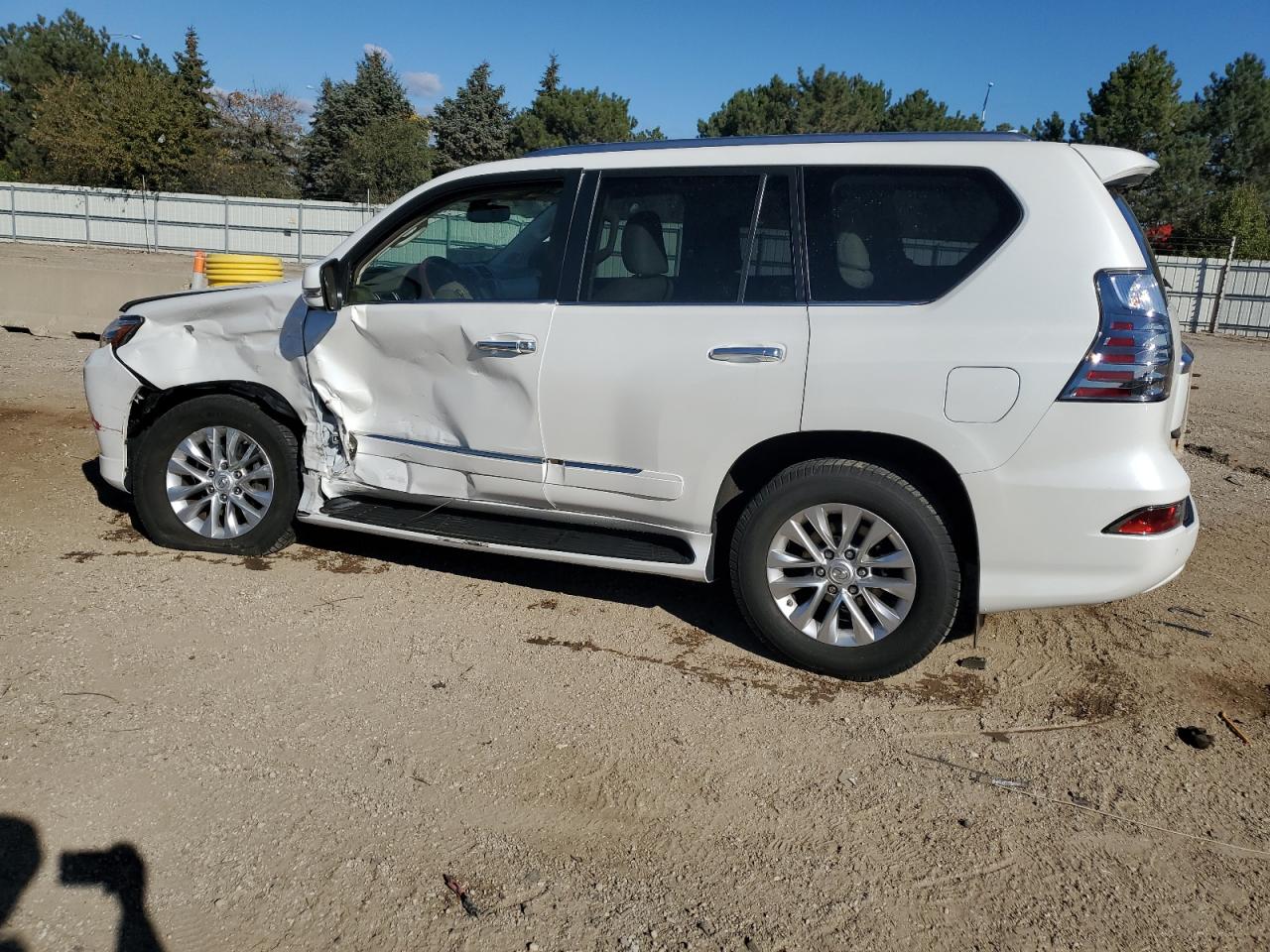 LEXUS GX 460