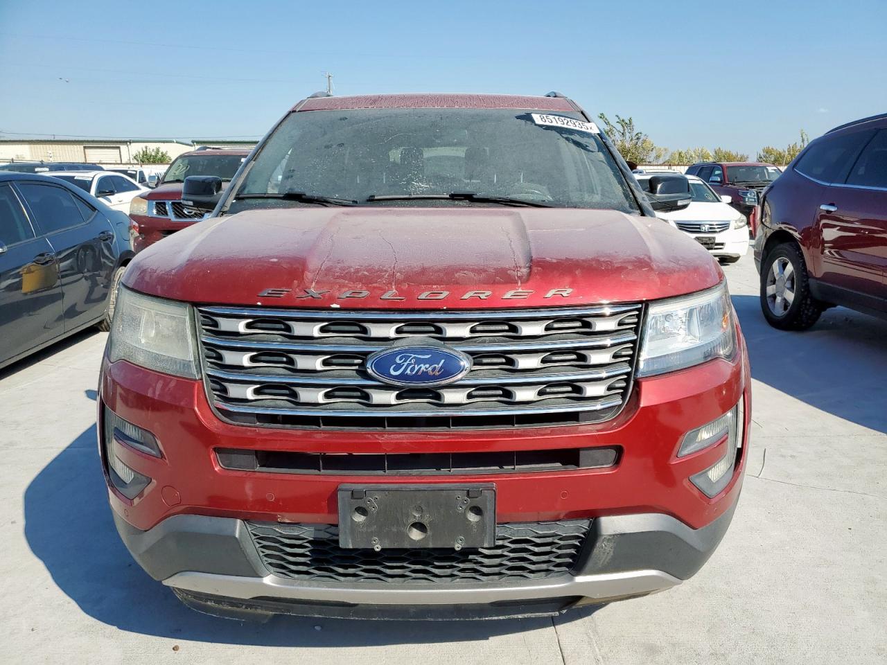 FORD EXPLORER XLT