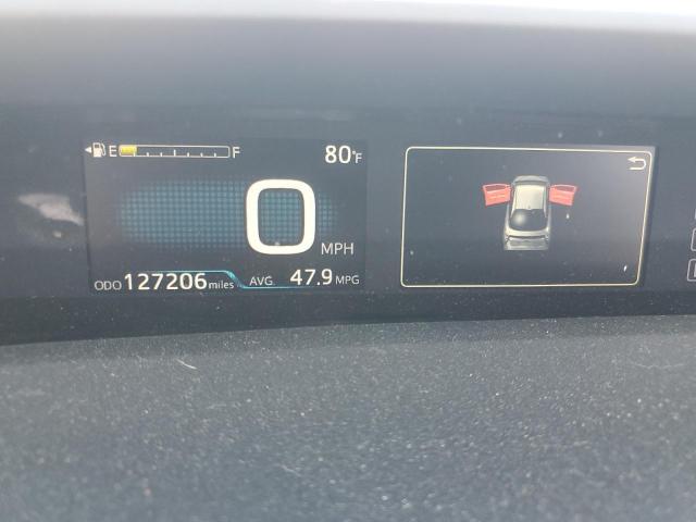 2016 TOYOTA PRIUS JTDKARFU7G3008786