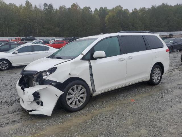 2011 TOYOTA SIENNA XLE #3297960792