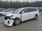 Lot #3297960792 2011 TOYOTA SIENNA XLE