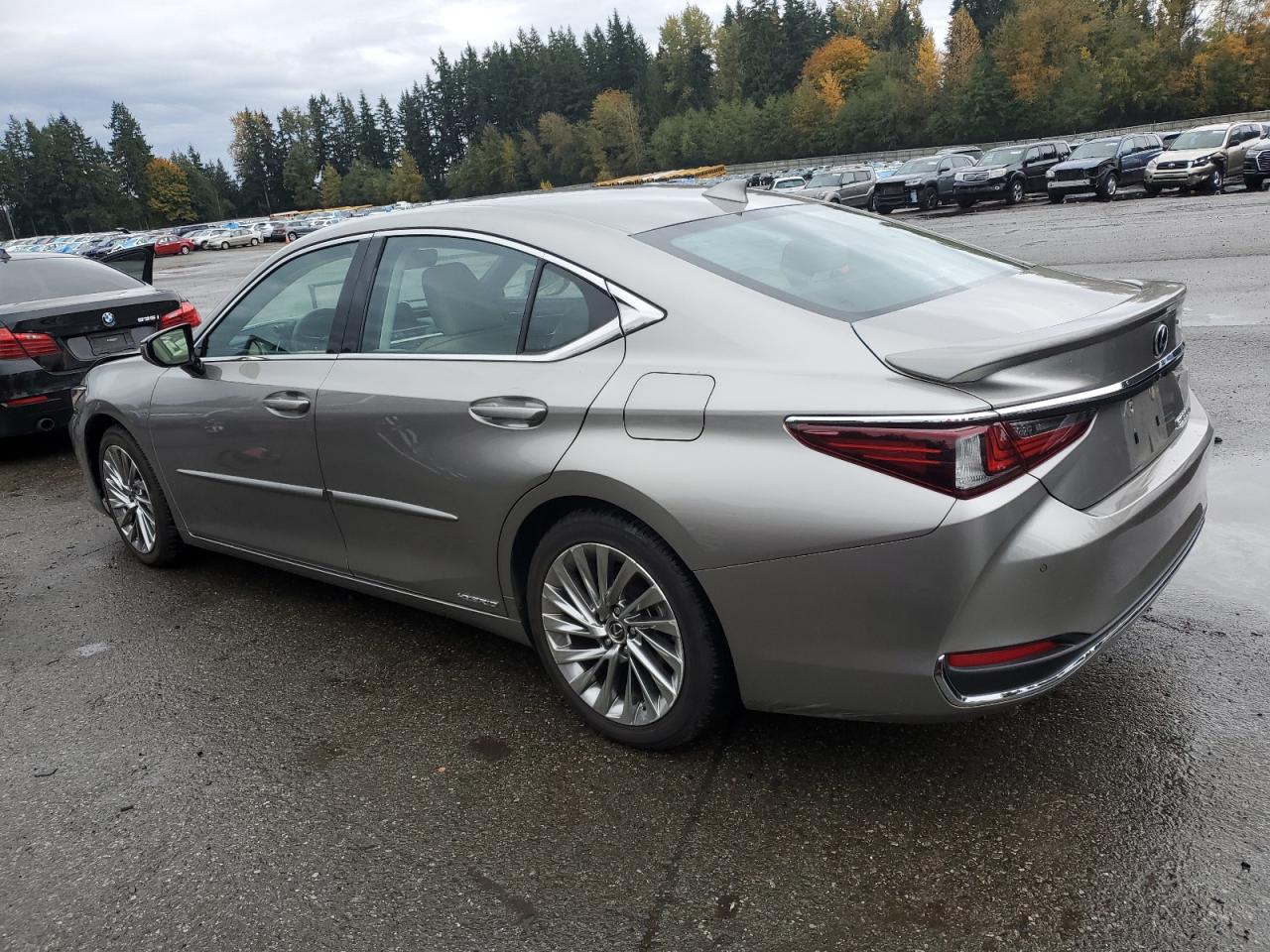 LEXUS ES 300H LUXURY