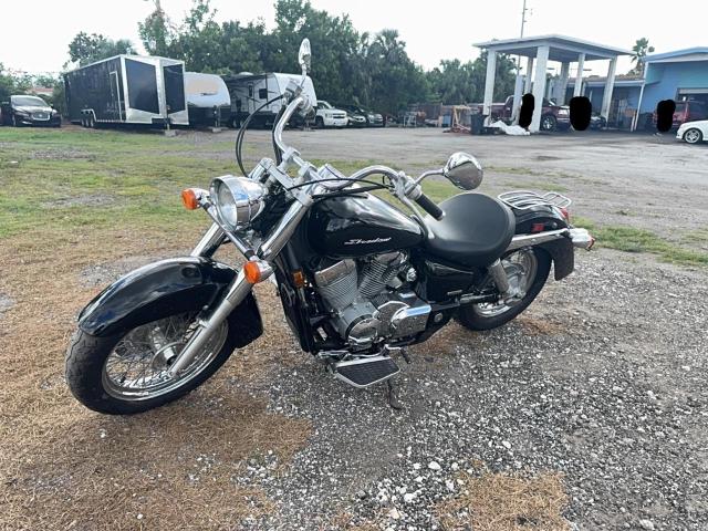 2009 HONDA VT750 C JH2RC50079K500161