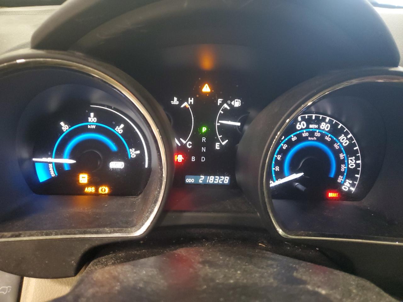 TOYOTA HIGHLANDER HYBRID LIMITED