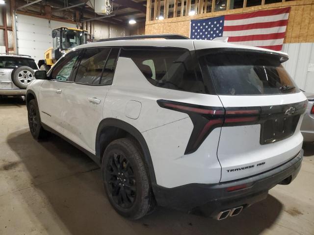 2024 CHEVROLET TRAVERSE L - 1GNEVGKS0RJ202026