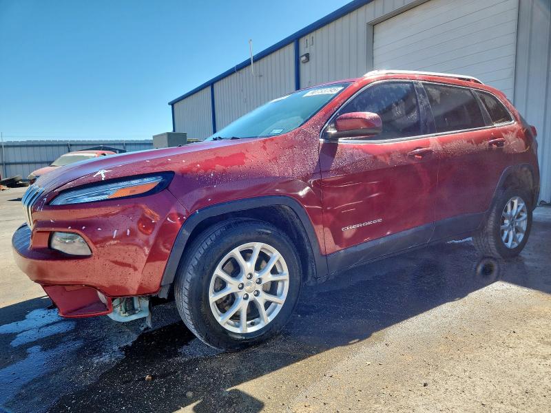 Global Auto Auctions: 2015 JEEP CHEROKEE L