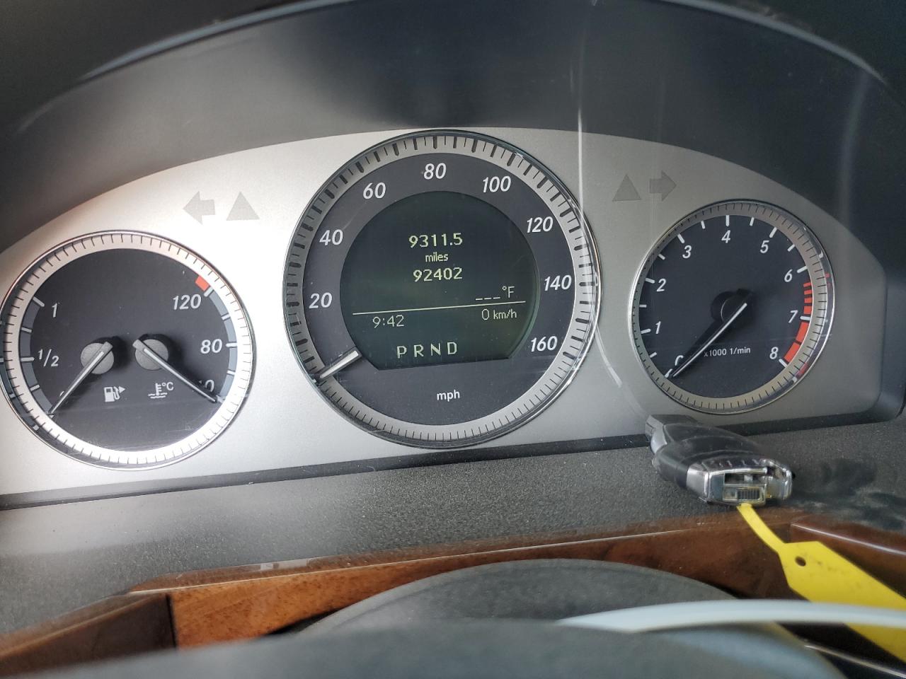 MERCEDES-BENZ GLK-CLASS 350