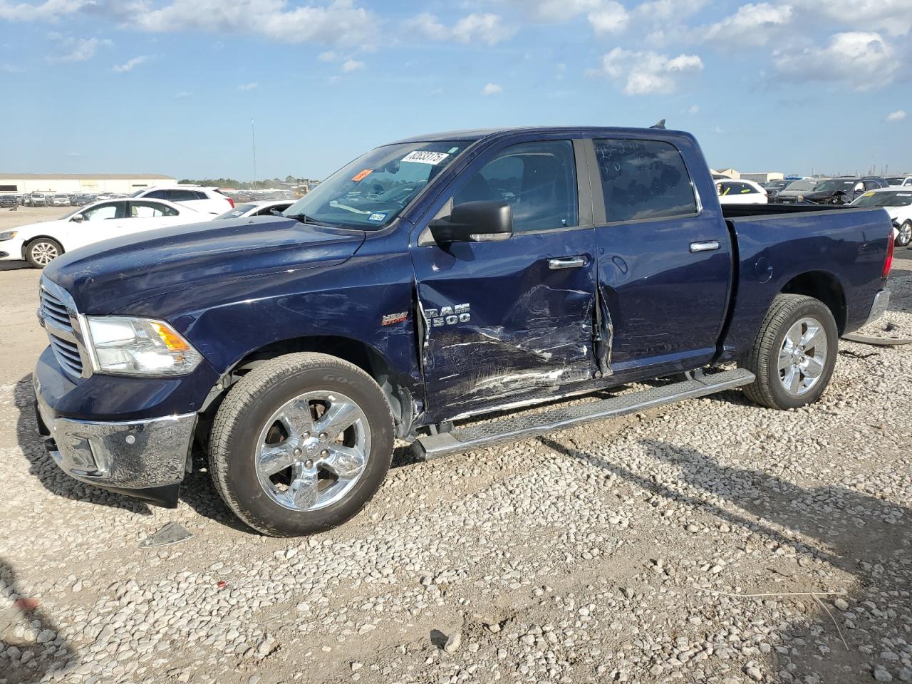 RAM 1500 SLT