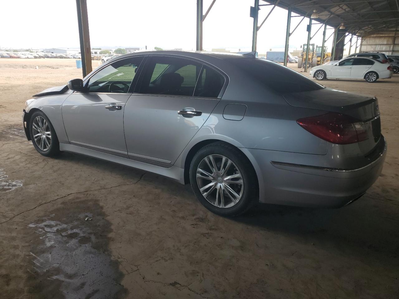 HYUNDAI GENESIS 3.8L