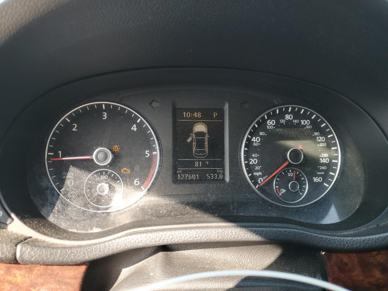 VOLKSWAGEN PASSAT SEL