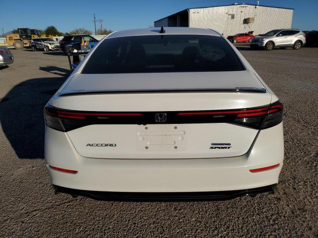 2023 HONDA ACCORD HYB #3298083169