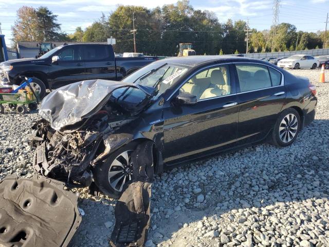 Global Auto Auctions: 2017 HONDA ACCORD TOU