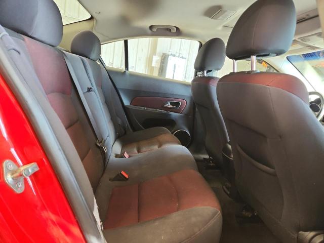 2013 CHEVROLET CRUZE LT - 1G1PC5SBXD7163147