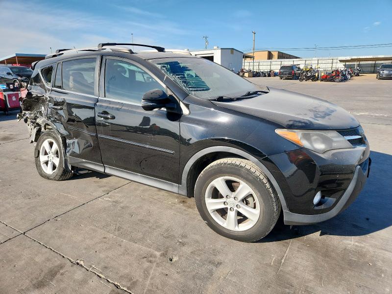 2014 TOYOTA RAV4 XLE - 2T3WFREV2EW122623
