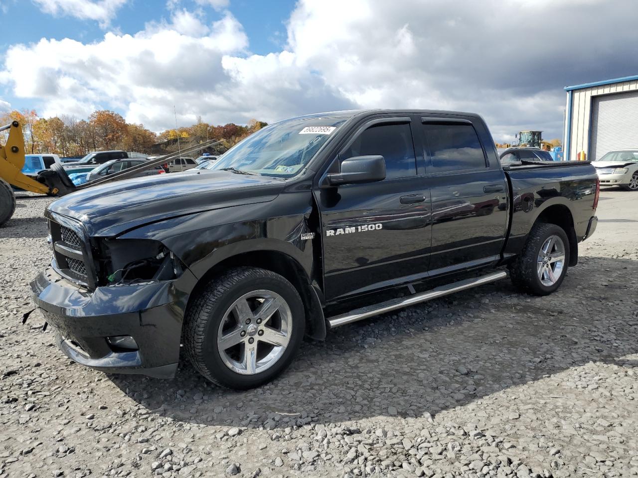 DODGE RAM 1500 ST