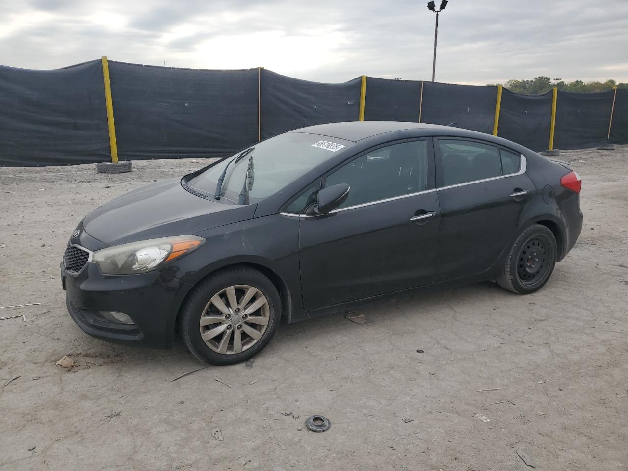 KIA FORTE EX