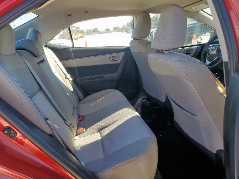 2015 TOYOTA COROLLA L - 5YFBURHE8FP248903