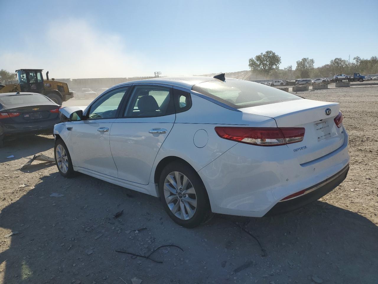 KIA OPTIMA EX