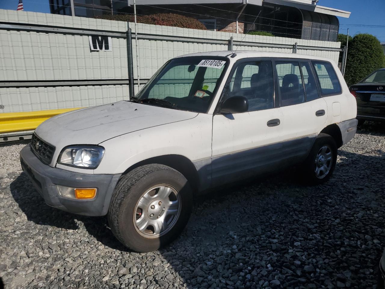 Lot #3257277765 1998 TOYOTA RAV4