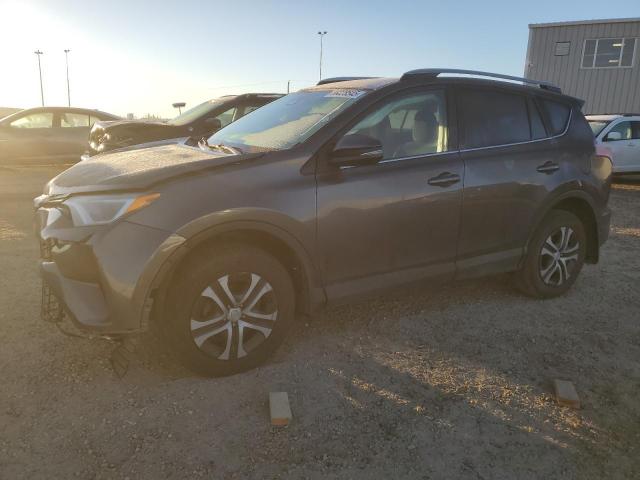 Global Auto Auctions: 2018 TOYOTA RAV4 LE