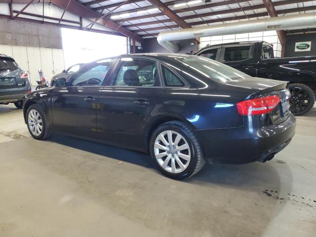 2013 AUDI A4 PREMIUM - WAUBFAFL3DN039668