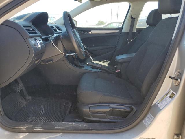 2014 VOLKSWAGEN PASSAT S - 1VWAT7A36EC105576