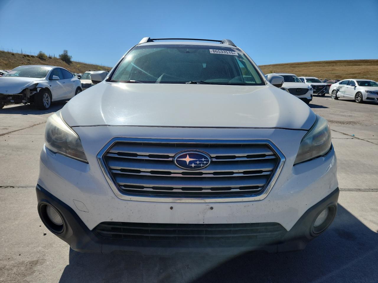 SUBARU OUTBACK 2.5I PREMIUM