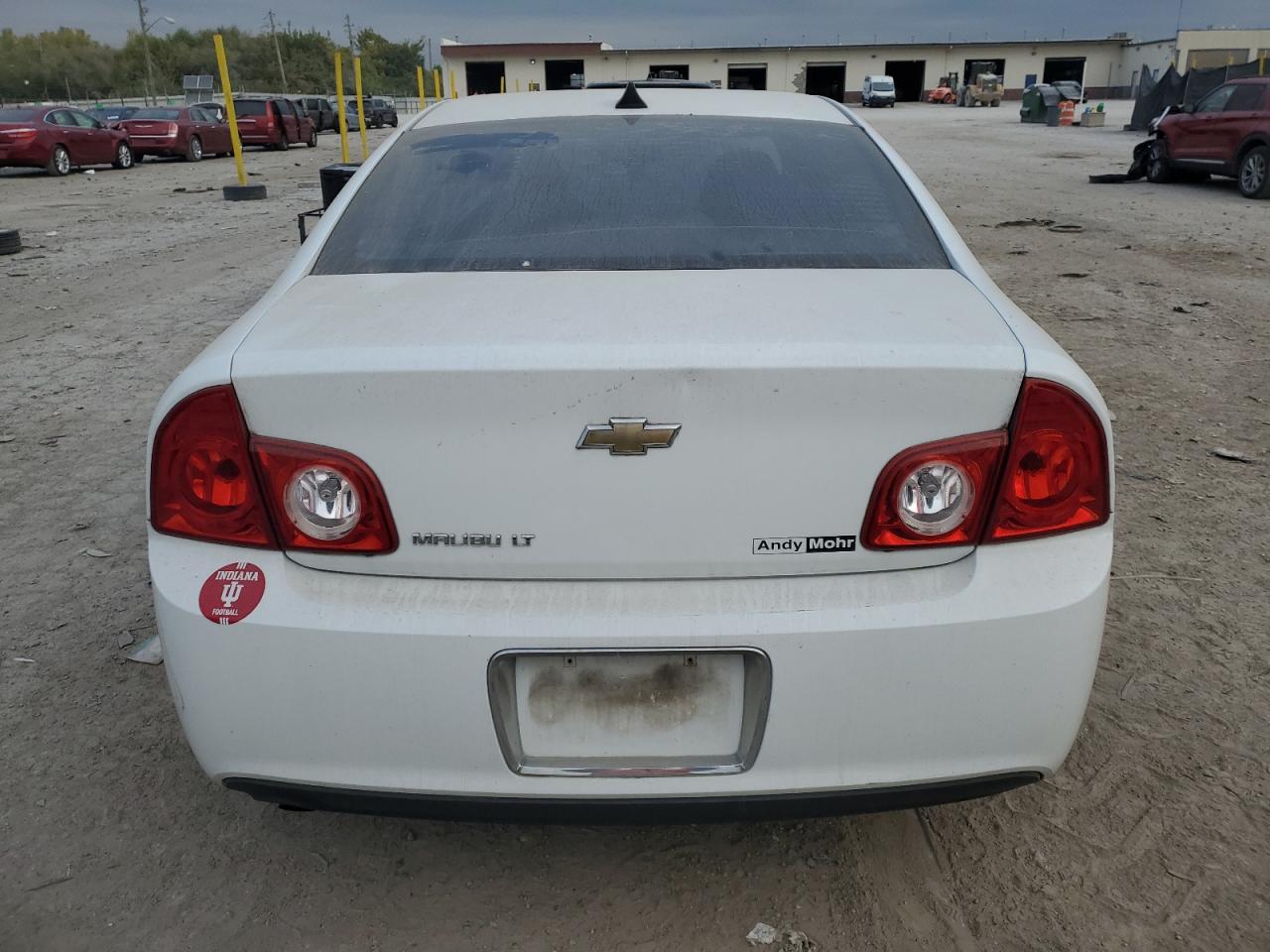 CHEVROLET MALIBU 1LT