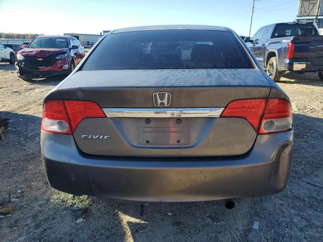 2011 HONDA CIVIC EX - 2HGFA1F82BH540122