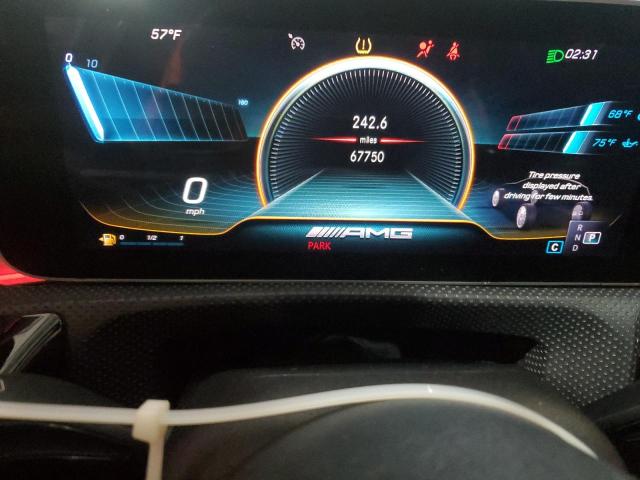 2020 MERCEDES-BENZ A 35 AMG W1K3G5BB8LJ204067