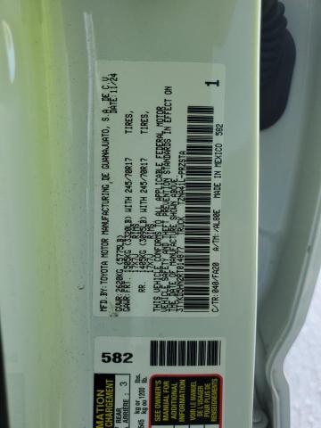 2024 TOYOTA TACOMA DOU #3285012931