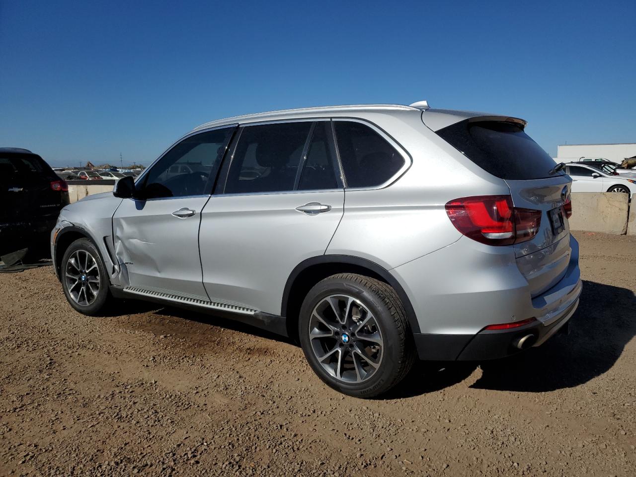 BMW X5 XDRIVE35I