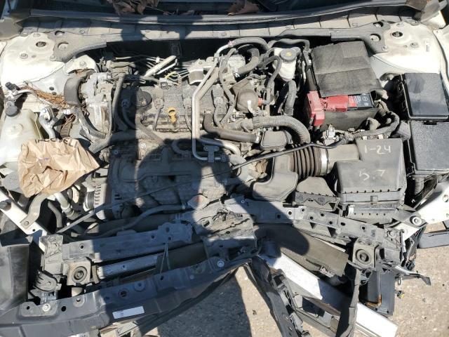 2021 NISSAN ALTIMA SV 1N4BL4DV4MN302368