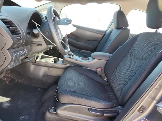 2015 NISSAN LEAF S - 1N4AZ0CPXFC330731