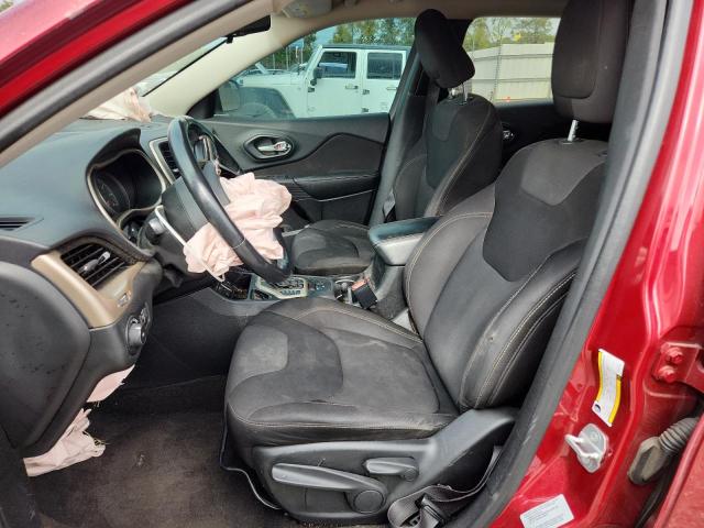 2015 JEEP CHEROKEE LATITUDE #3279579238