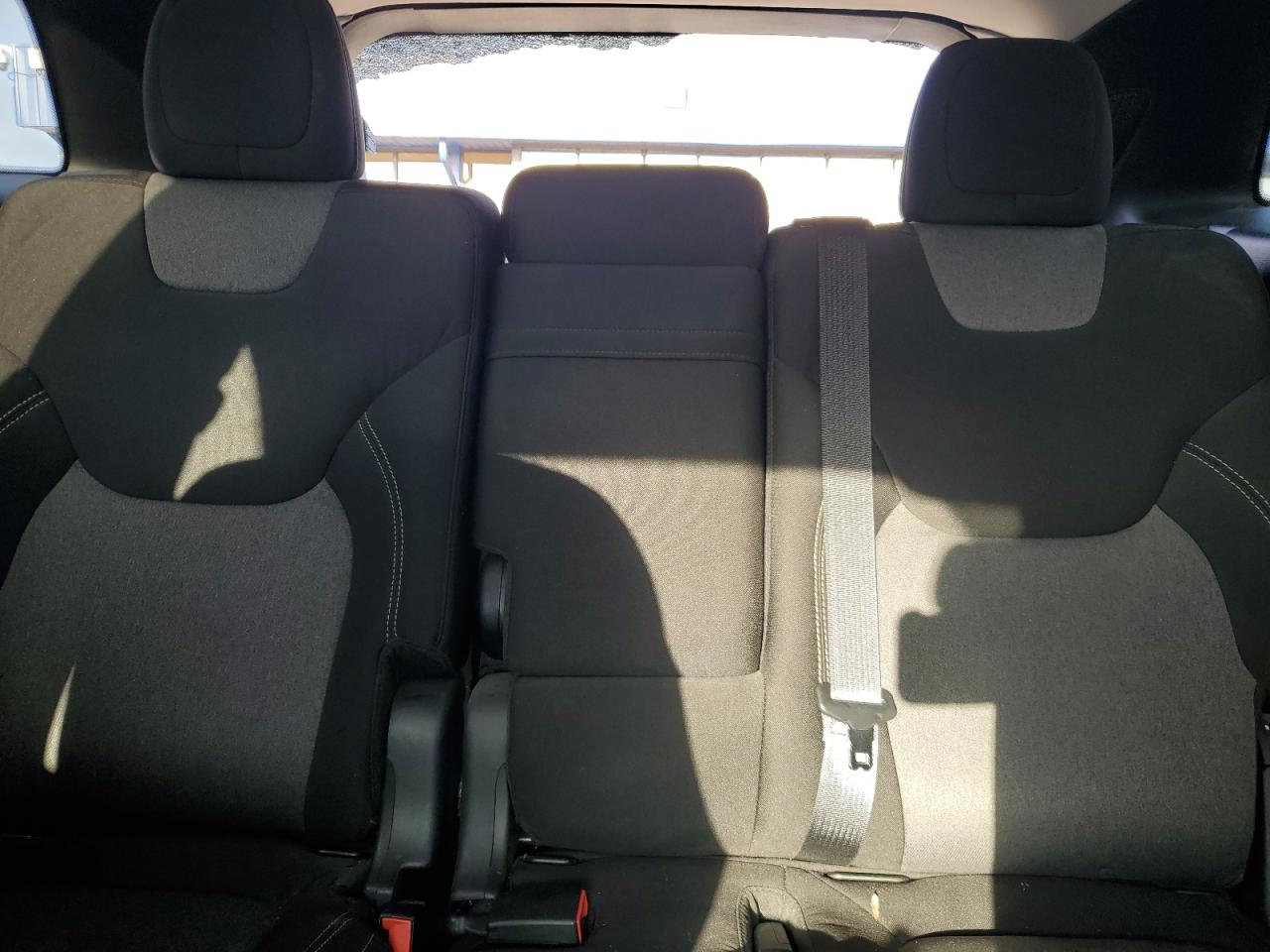 JEEP GRAND CHEROKEE LATITUDE