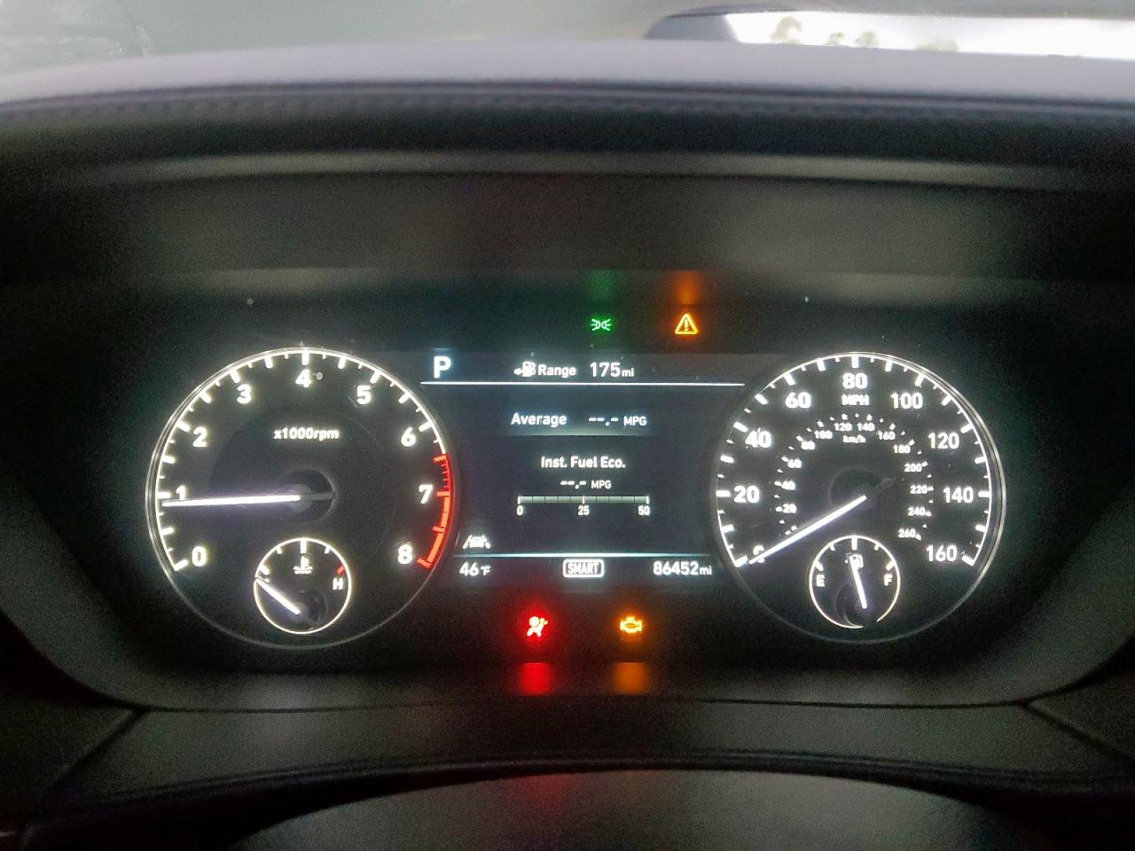 GENESIS G90 ULTIMATE