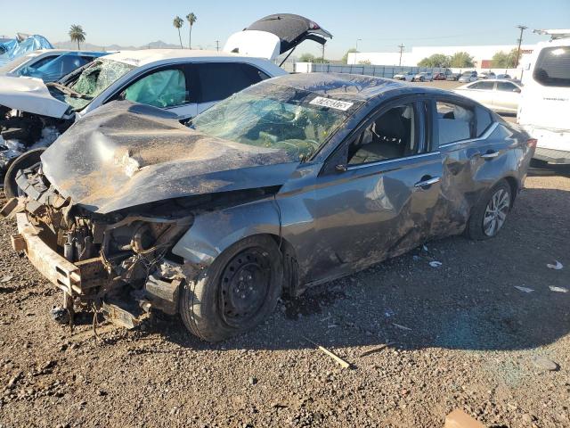 Global Auto Auctions: 2020 NISSAN ALTIMA S