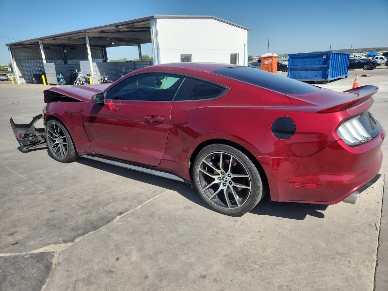 2016 FORD MUSTANG - 1FA6P8AM6G5241635