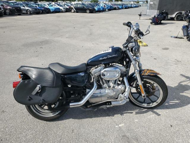 Global Auto Auctions: 2011 HARLEY-DAVIDSON XL883 L