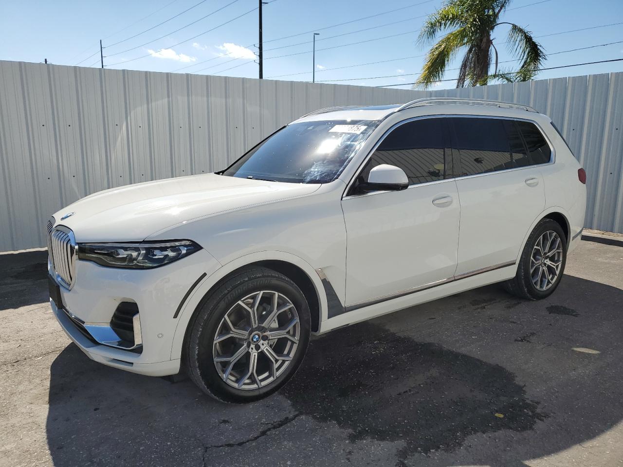 BMW X7 XDRIVE40I