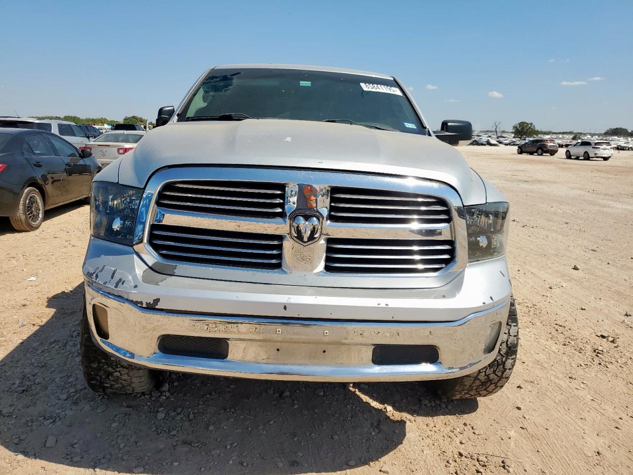 RAM 1500 SLT