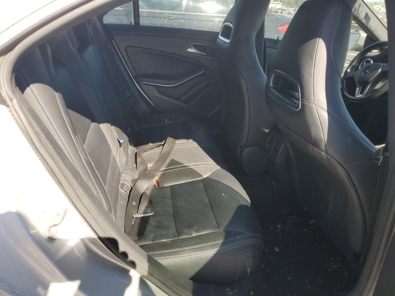 MERCEDES-BENZ CLA-CLASS 250