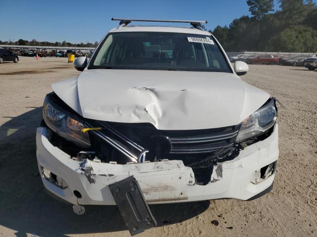 2017 VOLKSWAGEN TIGUAN WOL #3285651309
